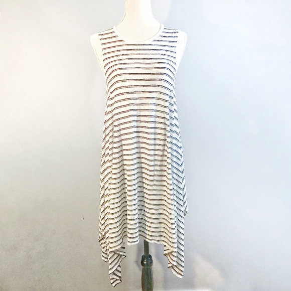 Cotton On Dresses & Skirts - Cotton On Striped Swing Dress